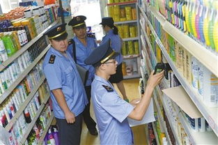 北京嚴查高仿日用品銷售，涉售假商戶停業封庫